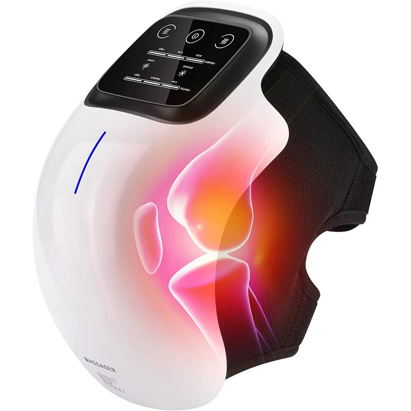 Knee Comfort Vibration Massager™