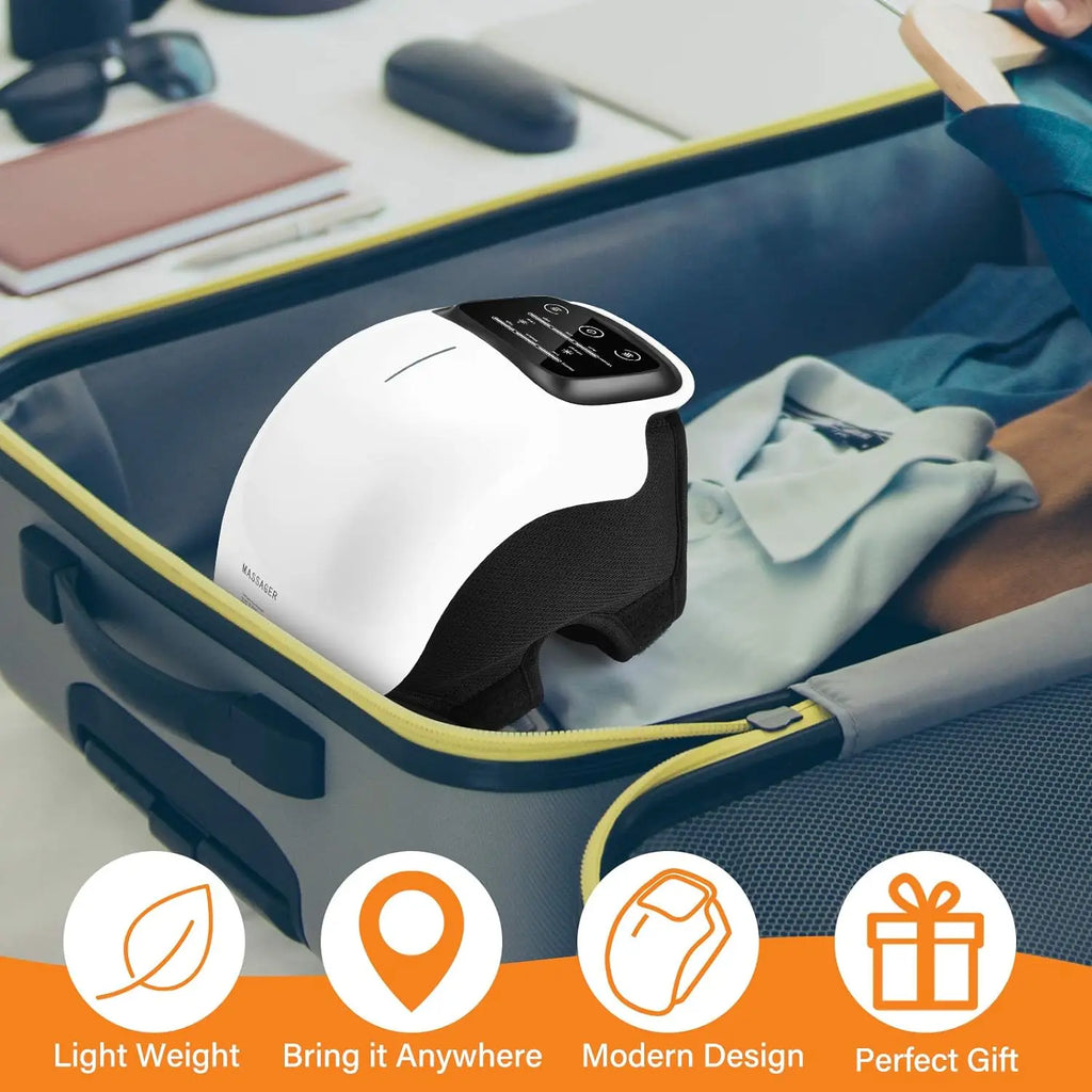 Knee Comfort Vibration Massager™